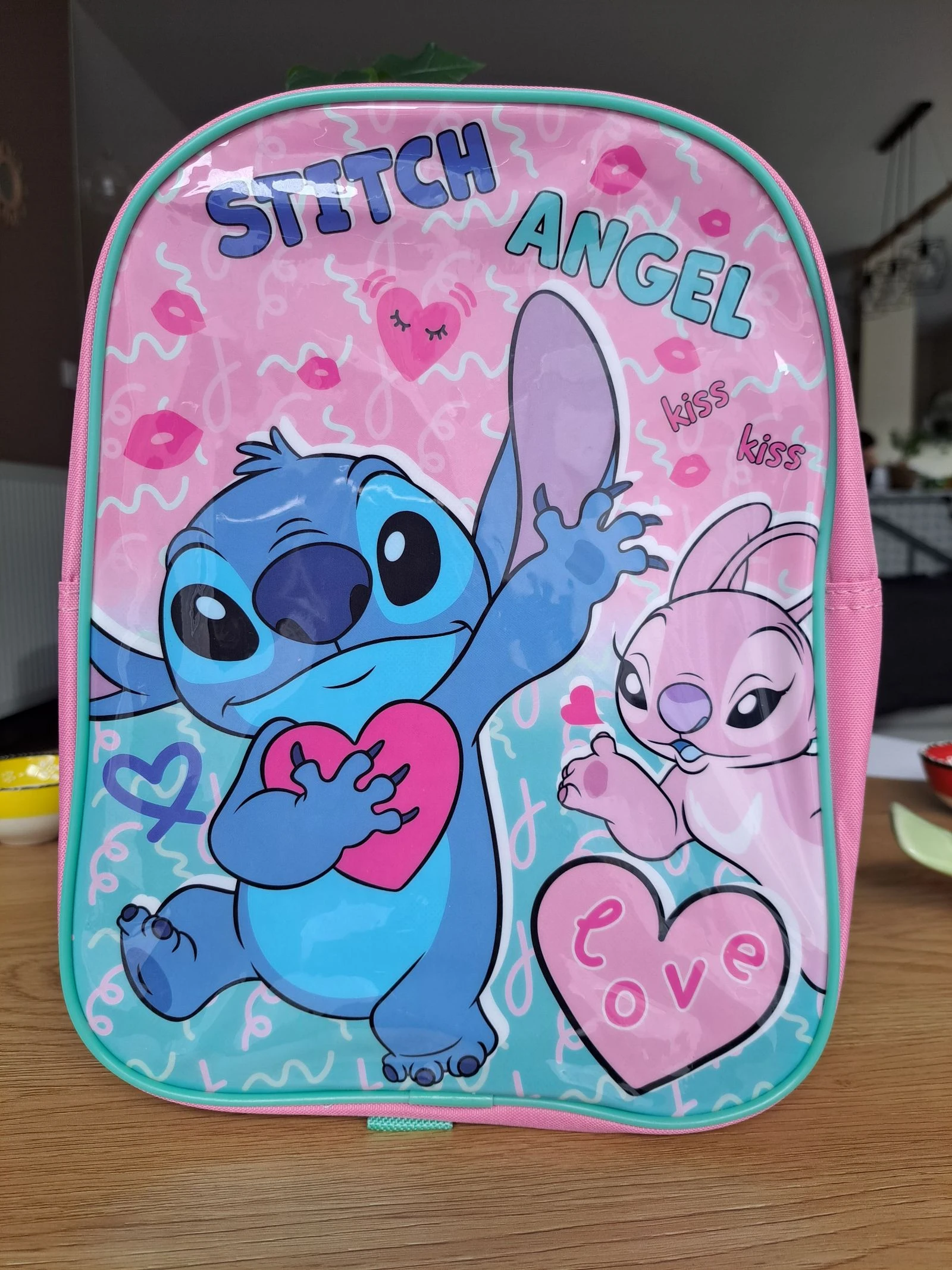 Sac à goûter Stitch 